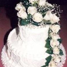 Le Cakery Bake Shop,, Свадебные торты, № 31462