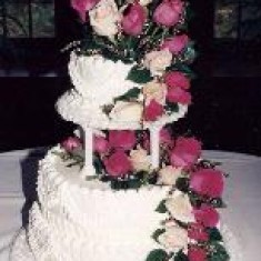 Le Cakery Bake Shop,, Свадебные торты, № 31463
