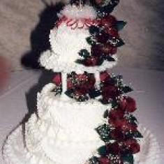 Le Cakery Bake Shop,, Свадебные торты, № 31464