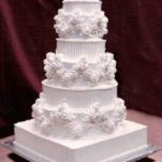 Le Cakery Bake Shop,, Wedding Cakes, № 31465