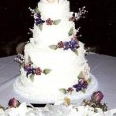 Le Cakery Bake Shop,, Wedding Cakes, № 31460