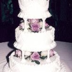 Le Cakery Bake Shop,, Свадебные торты, № 31461