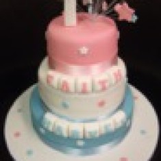 The Cake Boutique, Cakes for Christenings, № 31473