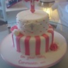The Cake Boutique, Cakes for Christenings