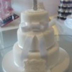 The Cake Boutique, Cakes for Christenings, № 31471