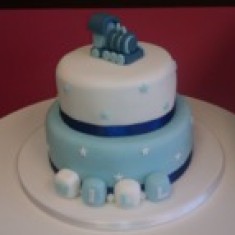 The Cake Boutique, Cakes for Christenings, № 31472