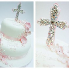 The Cake Shop , Cakes for Christenings