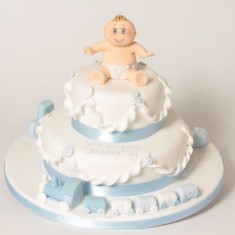 The Cake Shop , Cakes for Christenings, № 31500