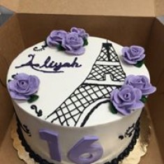 Layered Cake Patisserie LLC, お祝いのケーキ, № 31512