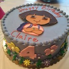 Layered Cake Patisserie LLC, Детские торты, № 31516