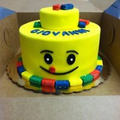 Layered Cake Patisserie LLC, Детские торты, № 31517