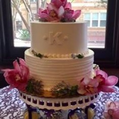 Layered Cake Patisserie LLC, Фото торты, № 31522