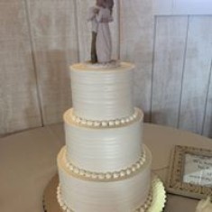 Layered Cake Patisserie LLC, Hochzeitstorten, № 31524