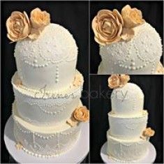 Iren Bakery, Свадебные торты, № 31569