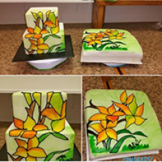  All for your cakes., Torte da festa, № 31579