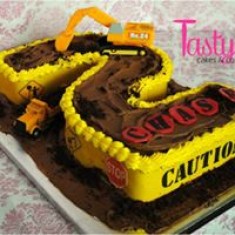 Tasty - Cakes & Confections, Torte childish, № 31625