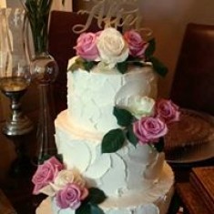 Tasty - Cakes & Confections, Pasteles de boda, № 31637