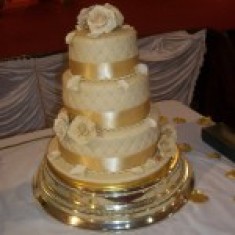 Iced is Nice Cakes, Wedding Cakes, № 31697
