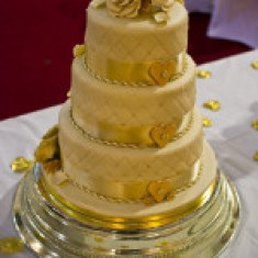 Iced is Nice Cakes, Gâteaux de mariage