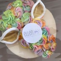 Ellen Jay Stylish Events + Sweets, Фото торты, № 31733
