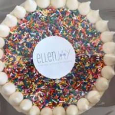 Ellen Jay Stylish Events + Sweets, Pasteles de fotos