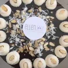 Ellen Jay Stylish Events + Sweets, Theme Cakes, № 31737