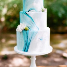 Ellas Celestial Cakes, Gâteaux de mariage, № 31755