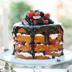 Ellas Celestial Cakes, Gâteaux à thème