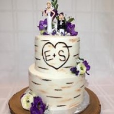 The Icing & The Cake, Wedding Cakes, № 31779