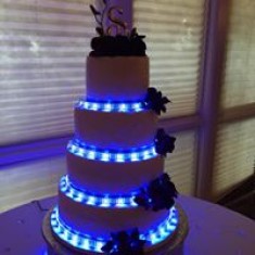 The Icing & The Cake, Wedding Cakes, № 31778