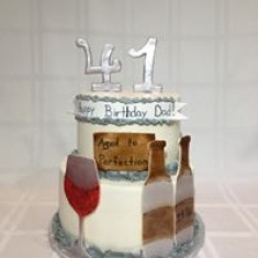 The Icing & The Cake, Theme Cakes, № 31783