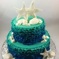 Creative Cakes by Allison, Torte da festa, № 31792