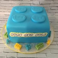 Creative Cakes by Allison, Праздничные торты, № 31819