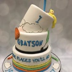 Creative Cakes by Allison, 어린애 케이크, № 31795