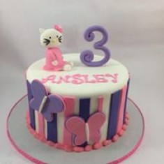 Creative Cakes by Allison, Childish Cakes, № 31796