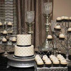 Creative Cakes by Allison, Свадебные торты, № 31812