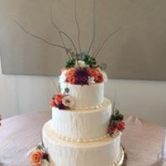 Creative Cakes by Allison, 웨딩 케이크, № 31810