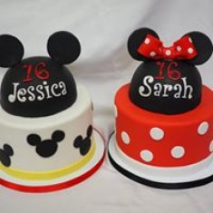 Cake Expressions by Lisa, Tortas infantiles