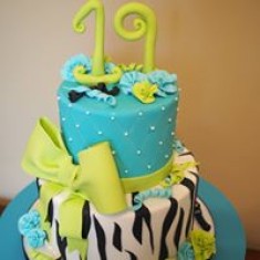 Cake Expressions by Lisa, Photo Cakes, № 31829