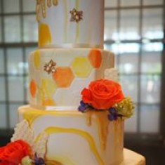 Cake Expressions by Lisa, Wedding Cakes, № 31838