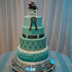 Cake Expressions by Lisa, Pasteles de boda, № 31837