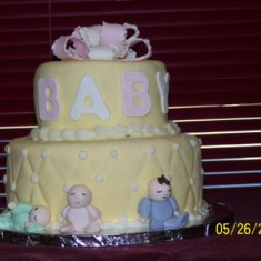 Speciality Cakes, Bolos infantis