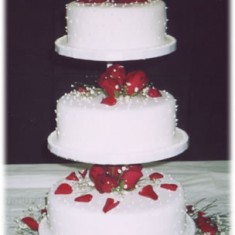 Speciality Cakes, Свадебные торты, № 31855