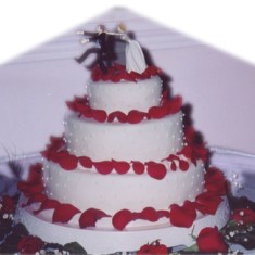 Speciality Cakes, Wedding Cakes, № 31856