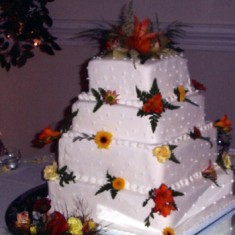 Speciality Cakes, Wedding Cakes