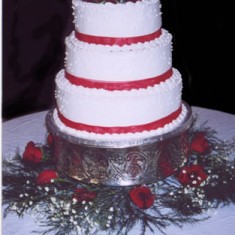 Speciality Cakes, Свадебные торты, № 31857