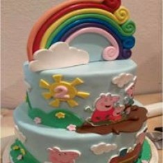 Works of Art Cakes, Childish Cakes, № 31903