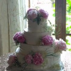 Works of Art Cakes, Wedding Cakes, № 31919