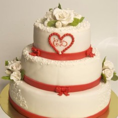 Desertus, Wedding Cakes, № 2720