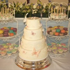 Desertus, Свадебные торты